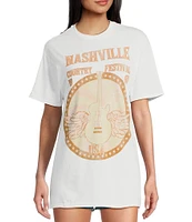 Philcos Short Sleeve Nashville T-Shirt