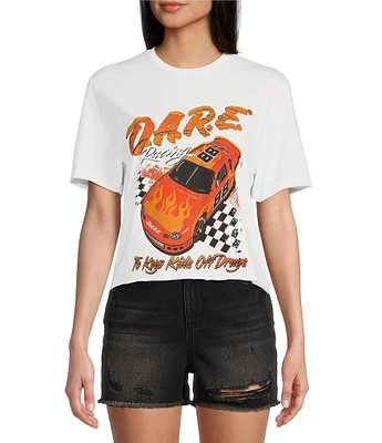 Philcos Short Sleeve The Key King Of Drags Racing T-Shirt