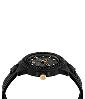 Philipp Plein Fearless Gold Metal Men's Chronograph Watch