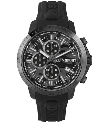 Philipp Plein Unisex Gain Chronograph Neutral Watch