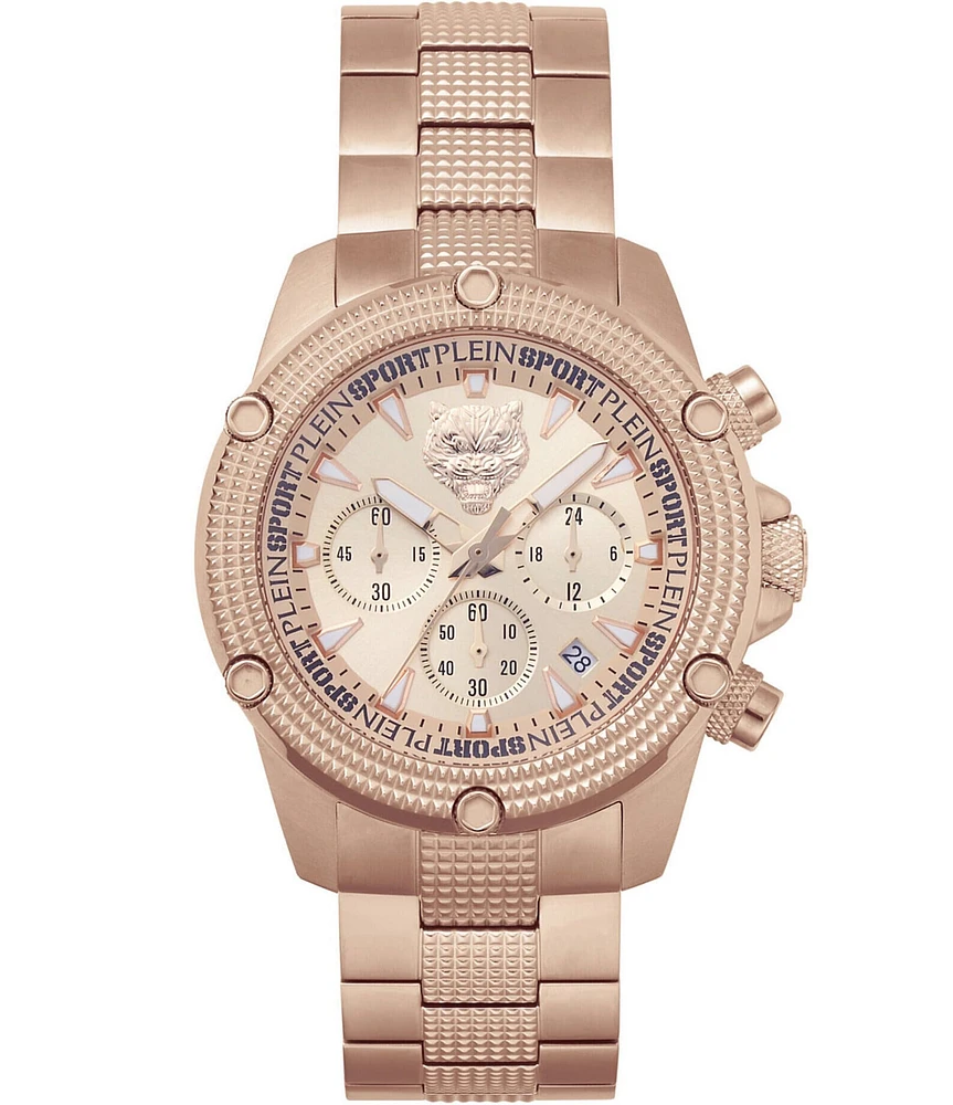 Philipp Plein Hurricane Chronograph Women's Watch