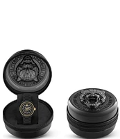 Philipp Plein The Scratch Women's Silicone Bracelet Chronograph Watch