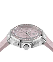 Philipp Plein Women's Chrono Royal Silicone Strap Watch