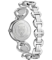 Philipp Plein Women's Supernova Analog Silver Stainless Steel Bracelet 34mm Watch