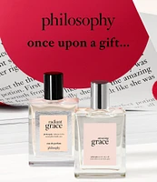 philosophy 2-pc Amazing Grace Limited Edition Holiday Eau de Toilette Duo Gift Set