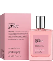 philosophy amazing grace eau de parfum intense