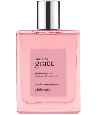 philosophy amazing grace eau de parfum intense
