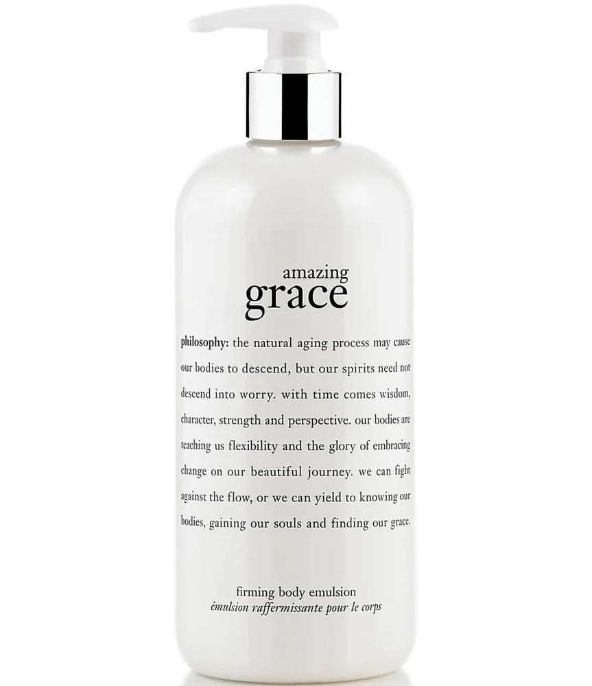 philosophy Amazing Grace Firming Body Emulsion