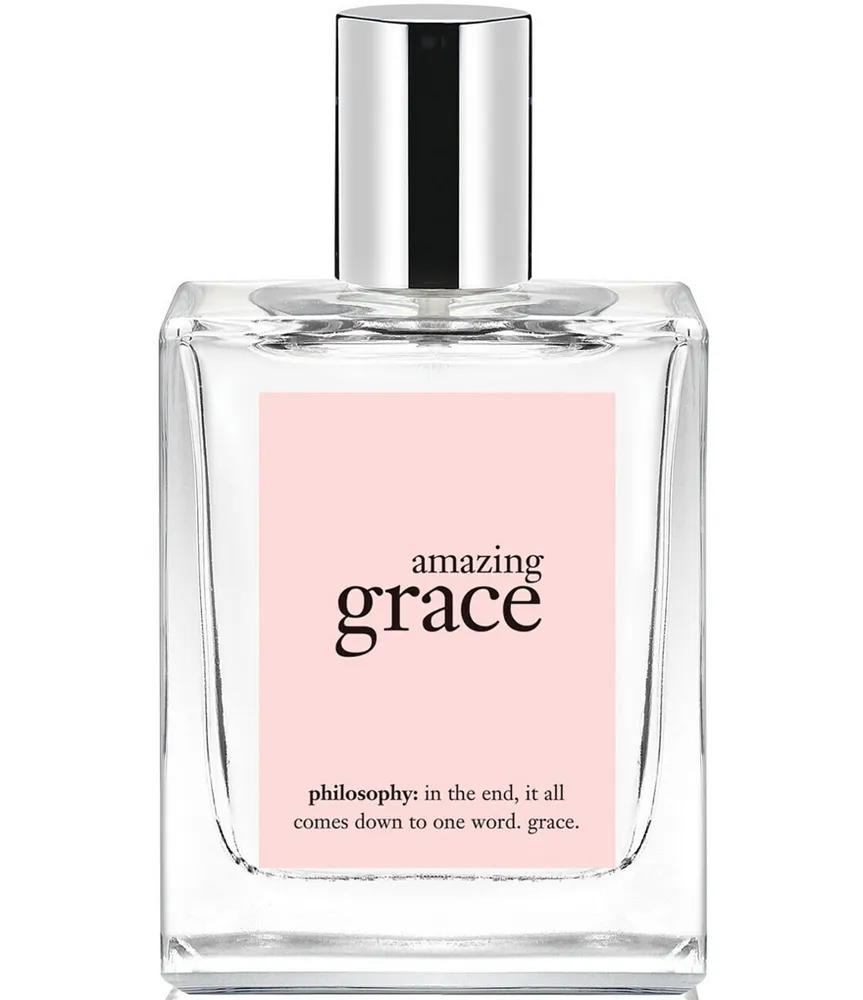 philosophy Amazing Grace Spray Fragrance
