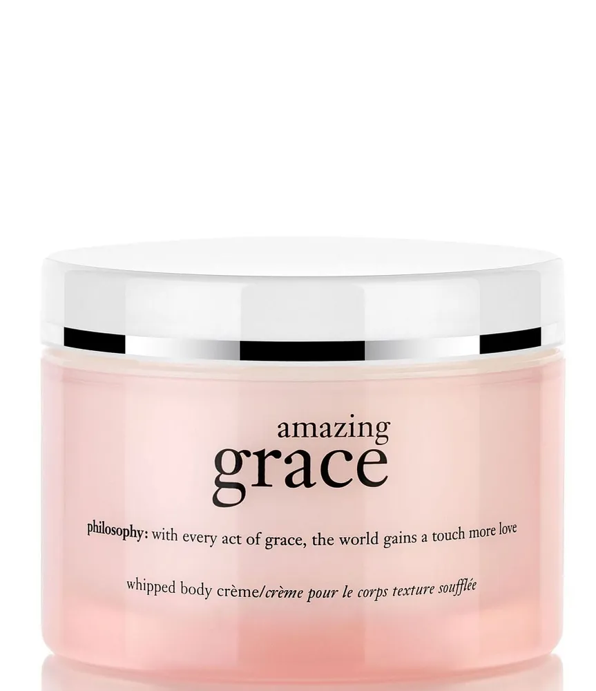 philosophy Amazing Grace Whipped Body Creme