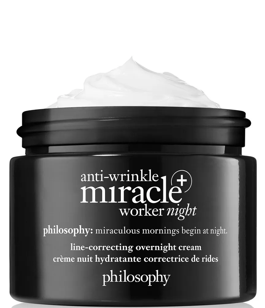 philosophy Anti-Wrinkle Miracle Worker Night+