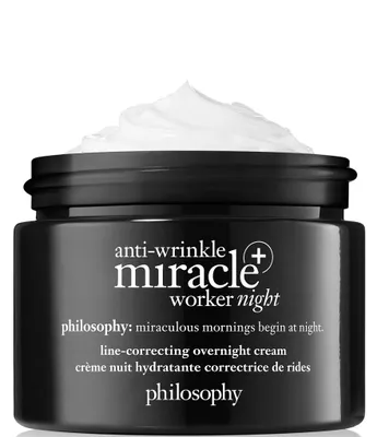 philosophy Anti-Wrinkle Miracle Worker Night+