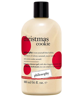 Philosophy Christmas Cookie Hydrating Shower Gel