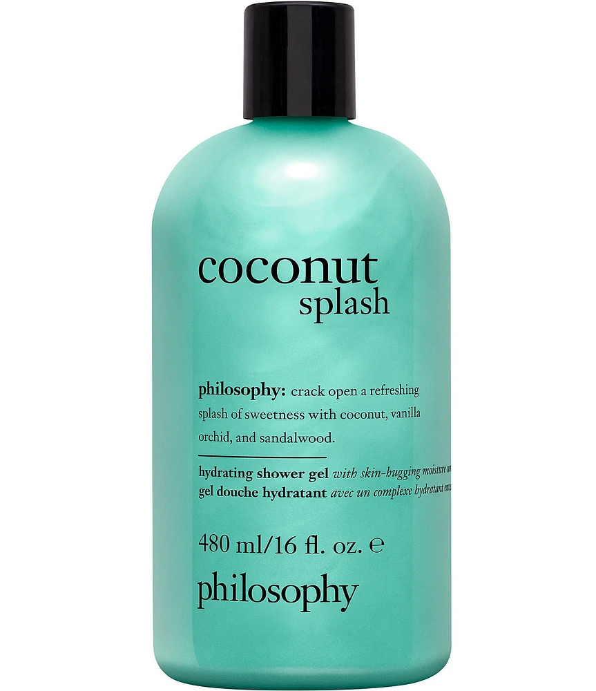 Philosophy Coconut Splash Hydrating Shower Gel