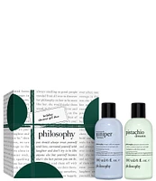 Philosophy Holiday Shower Gel Duo Gift Set, 2-Piece