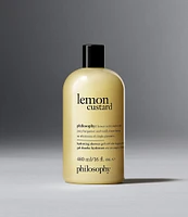 Philosophy Lemon Custard Hydrating Shower Gel