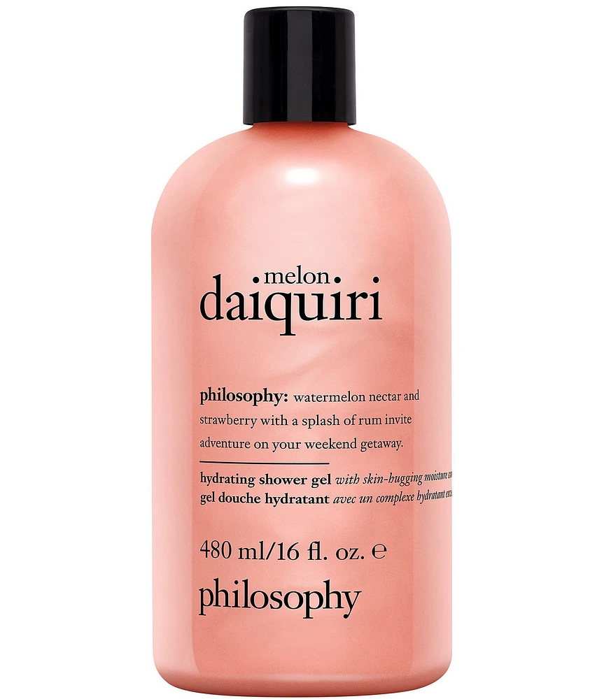 philosophy Melon Daiquiri Hydrating Shower Gel