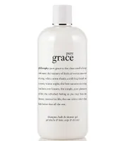 philosophy Pure Grace Shampoo Bath & Shower Gel