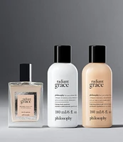 philosophy Radiant Grace Eau de Parfum Holiday Gift Set