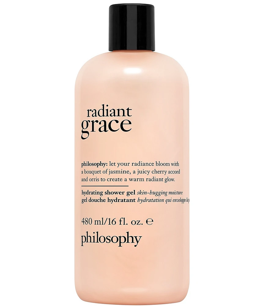 philosophy Radiant Grace Hydrating Shower Gel