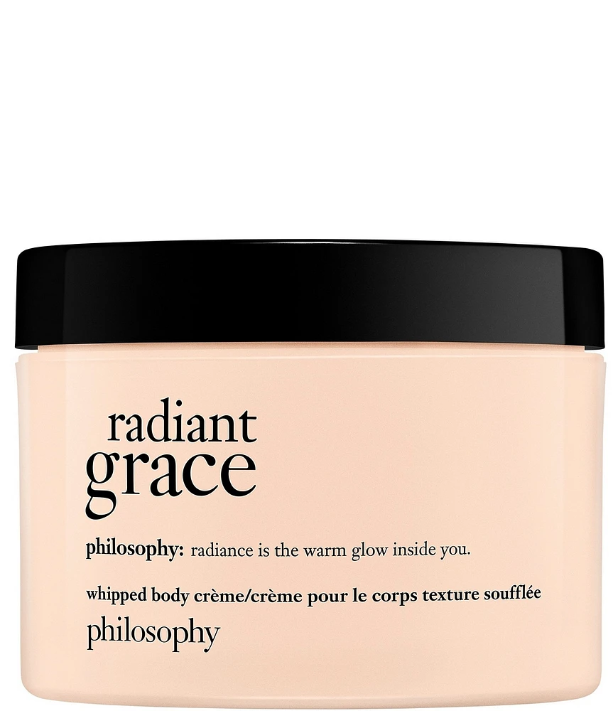 philosophy Radiant Grace Whipped Body Creme