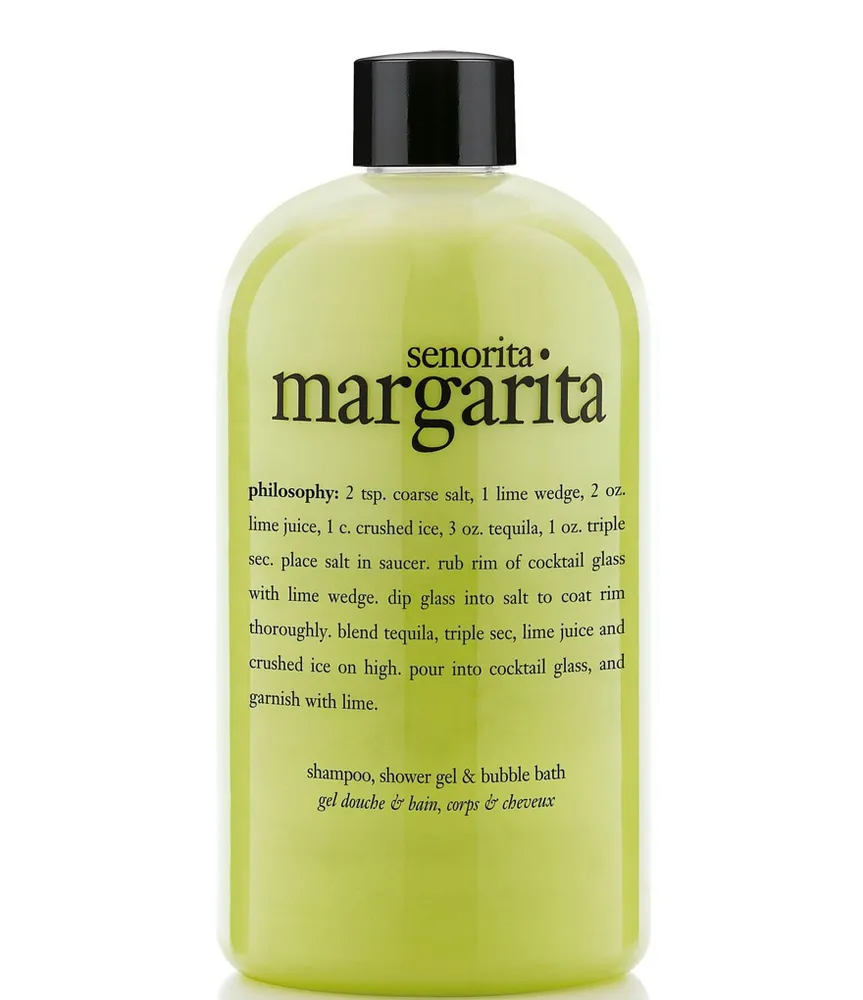 philosophy Senorita Margarita 3-in-1 Shower Gel