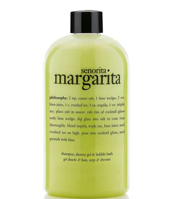 philosophy Senorita Margarita 3-in-1 Shower Gel