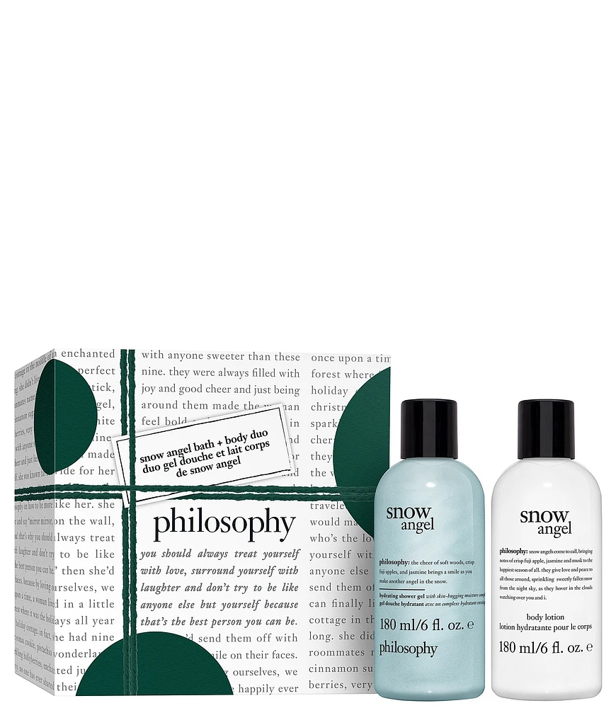 philosophy Snow Angel Holiday Gift Set, 2-Piece