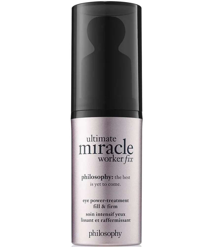 philosophy Ultimate Miracle Worker Fix Eye Power-Treatment