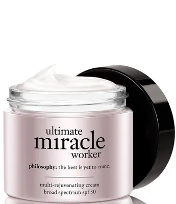 philosophy Ultimate Miracle Worker Multi-Rejuvenating Cream Broad Spectrum SPF 30