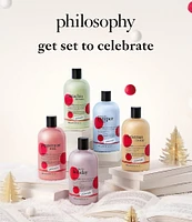 Philosophy Very Merry Holiday Hydrating Shower Gel