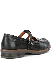 Pikolinos Aldaya W8j Leather Slip On Oxfords