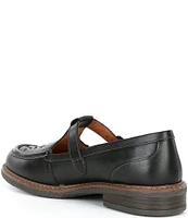 Pikolinos Aldaya W8j Leather Slip On Oxfords