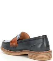 Pikolinos Aldaya W8J Water Resistant Leather Penny Loafers