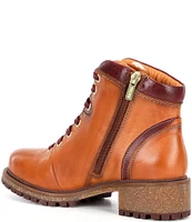 Pikolinos Aspe W9z Leather Booties