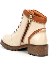 Pikolinos Aspe W9z Leather Booties