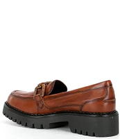 Pikolinos Aviles Lugg Leather Loafers