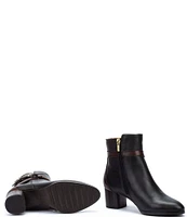 Pikolinos Calafat Water Resistant Leather Booties