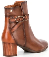 Pikolinos Calafat Water Resistant Leather Booties