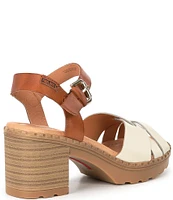 Pikolinos Canarias Quarter Strap Sandals