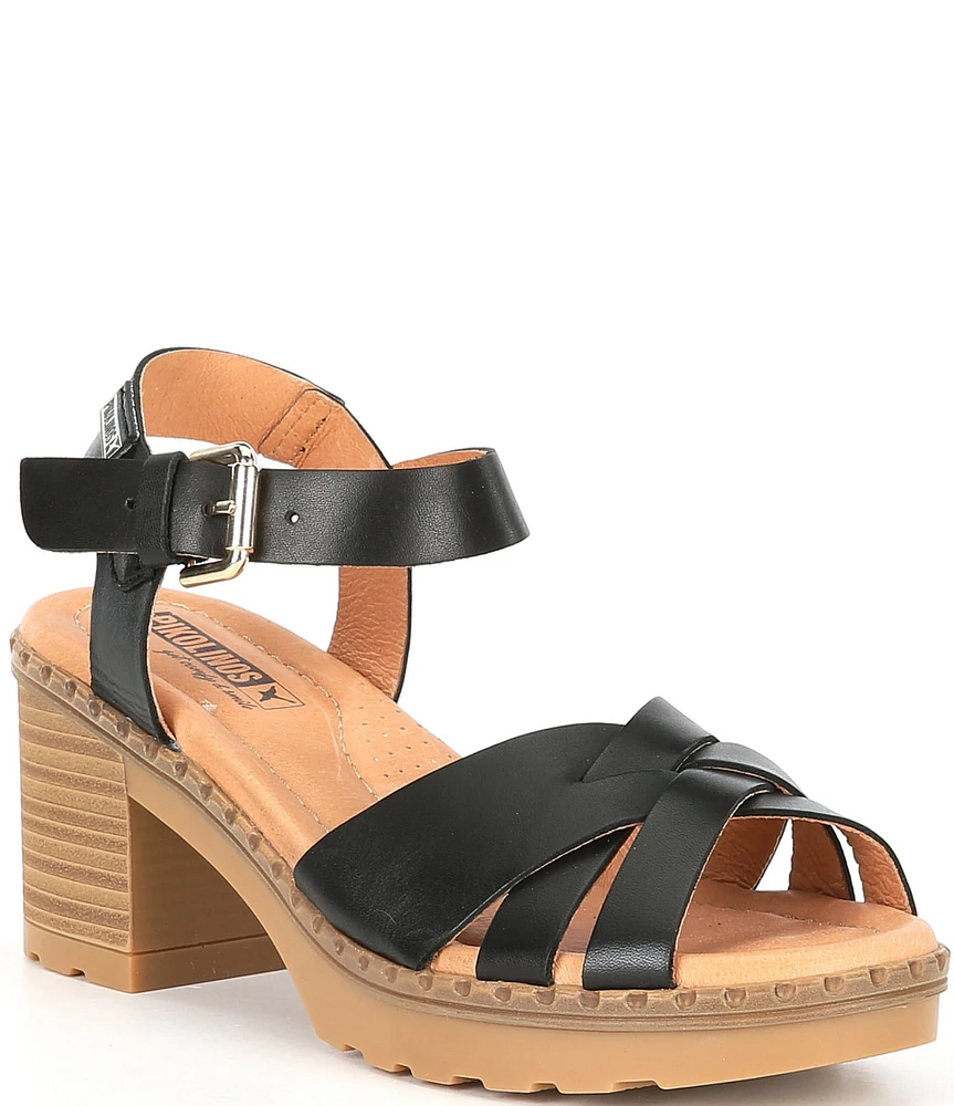 Pikolinos Canarias Quarter Strap Sandals