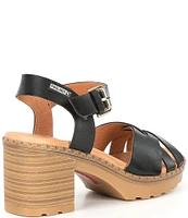 Pikolinos Canarias Quarter Strap Sandals