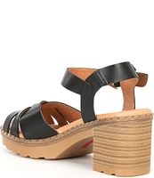 Pikolinos Canarias Quarter Strap Sandals