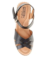 Pikolinos Canarias Quarter Strap Sandals