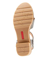 Pikolinos Canarias Quarter Strap Sandals