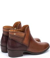 Pikolinos Daroca Calfskin Leather Booties