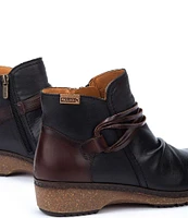 Pikolinos Granada Leather Ankle Booties