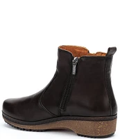 Pikolinos Granada Water-Resistant Leather Booties