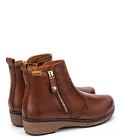 Pikolinos Granada Water-Resistant Leather Booties