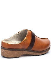 Pikolinos Granada Wow Leather Clogs